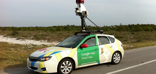 Usuarios de Google podrán crear su propia panorámica callejera