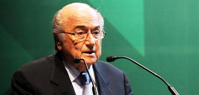 Inició congreso ordinario de CSF con la presencia de Blatter