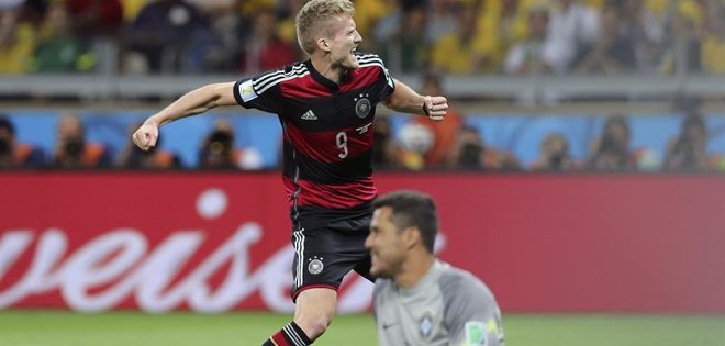 Humillación histórica en el Mineirao