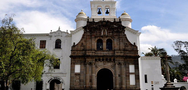El barrio del Guápulo, entre tradiciones e historia