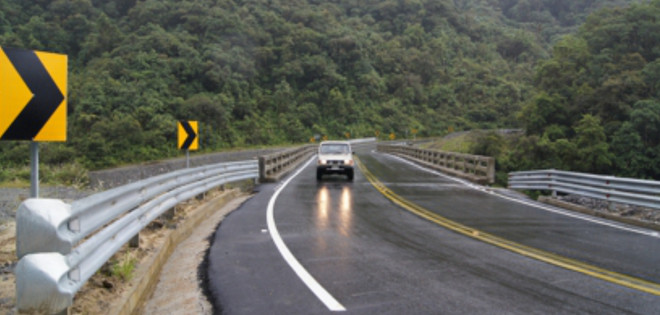 Riobamba: varias casas se inundaron tras fuertes lluvias