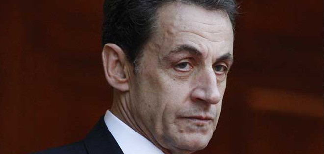 Sarkozy declara por presunto tráfico de influencias en detención provisional