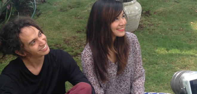 Vane y Barril recorrerán el mundo con su arte