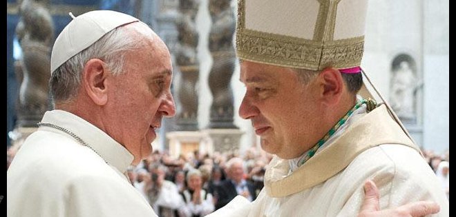 El limosnero desvela el deseo del papa de salir con él a ayudar a los pobres