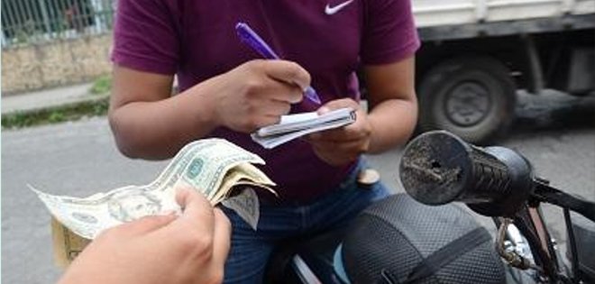 Las redes del “chulco” aumentan en la provincia del Guayas