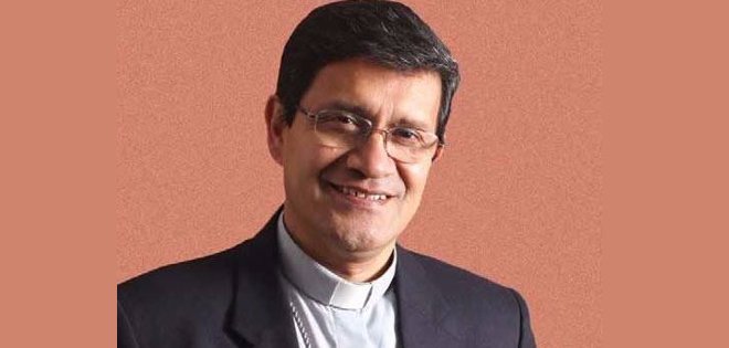 Papa Francisco nombra al nuevo arzobispo de Guayaquil