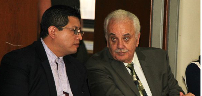 Exministro Raúl Carrión condenado a cinco años de prisión por tráfico de influencias