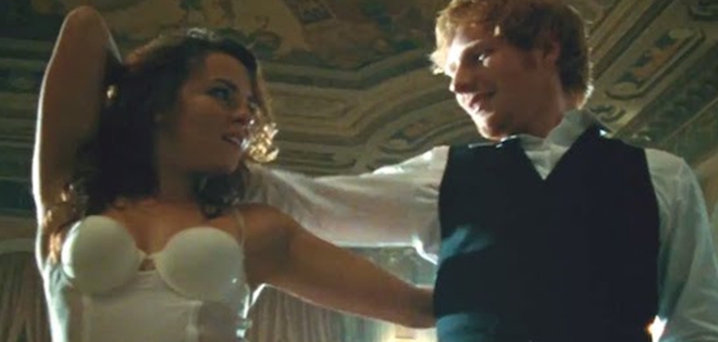 Tema de Ed Sheeran logra 500 millones de reproducciones en Spotify