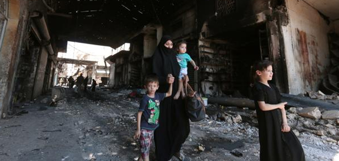 Cese al fuego en Alepo es insuficiente para entregar ayuda