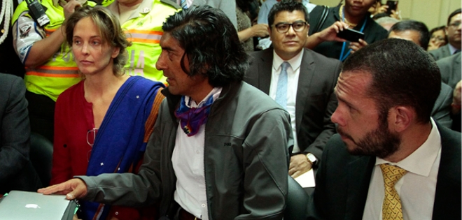 Abogado de Manuela Picq llevará caso a CIDH