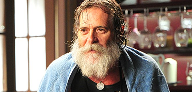 Entrevista Exclusiva: José de Abreu, el &#039;Rey de la basura&#039; en “Avenida Brasil”