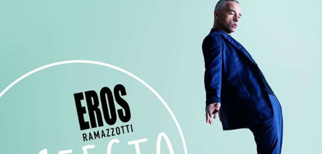 Eros Ramazzotti presenta su nuevo álbum &#039;Perfecto&#039;