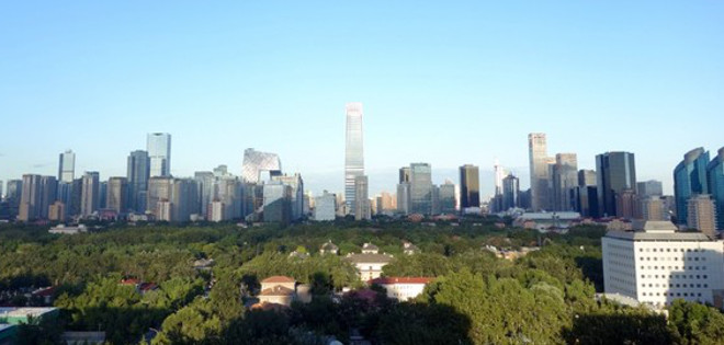 Pekín levanta la alerta roja por contaminación