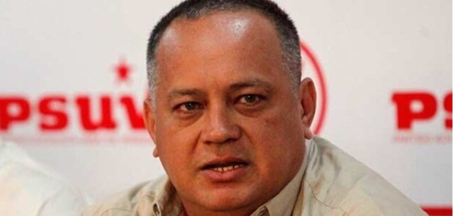 Diosdado Cabello anuncia que demandará a diarios de España y de EE.UU.