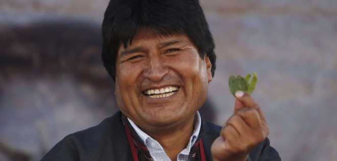 Evo Morales celebrará su década en poder con tres días de rituales