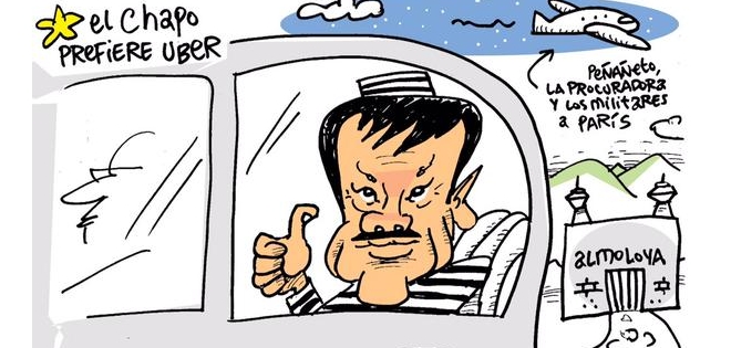 Usuarios en Twitter se burlan de la justicia mexicana