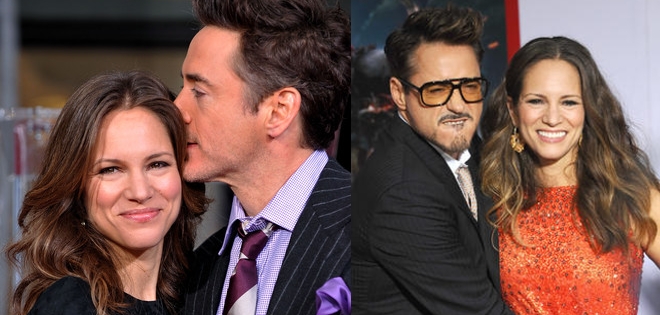 Robert Downey Jr. revela el secreto de su exitoso matrimonio