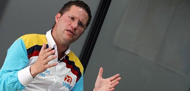 Mauricio Rodas exige que suspenda propaganda de alcalde de Quito