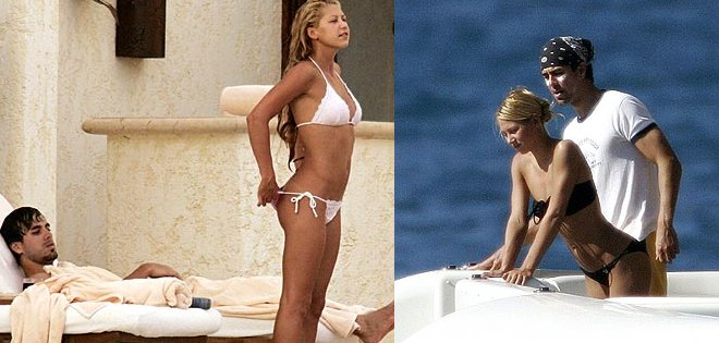 Enrique Iglesias cumple 38 años sin confirmar matrimonio con Anna Kournikova