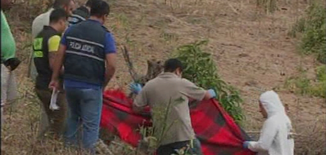 Agricultor fue asesinado en Isidro Ayora