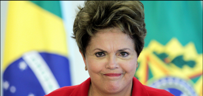 Jefe de Diputados de Brasil acepta pedido de juicio político contra Rousseff