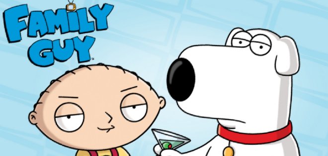 Muere Brian, el perro de “Family Guy”