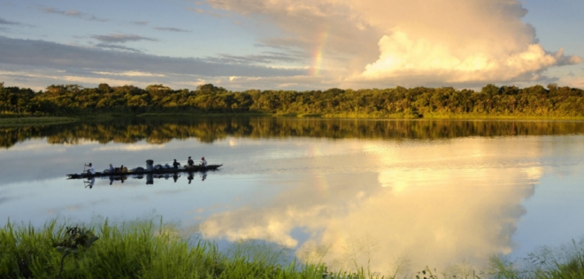 Gobierno reitera que no acepta &quot;supervisión&quot; de diputados alemanes a Yasuní