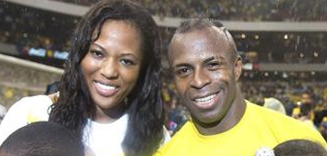 Liseth Chalá: “El &#039;Chucho&#039; jamás dudó que Ecuador clasificaría al Mundial”