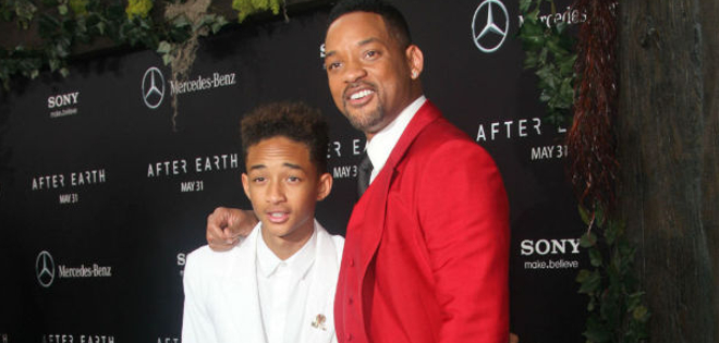 Jaden Smith sorprende en Instagram con ropa femenina