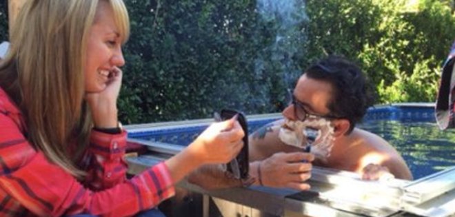 Charlie Sheen asegura que exactriz porno es “el amor de su vida”