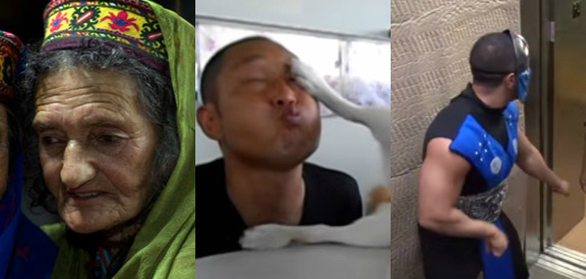 Conoce al peor amigo del hombre y el secreto para vivir 100 años en #LoMásVisto