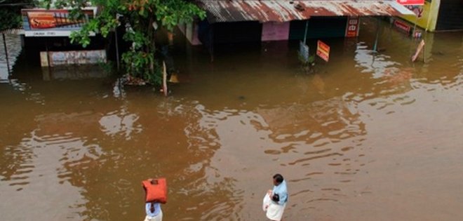 Más de 60 millones de personas en el mundo padecerán los efectos de El Niño