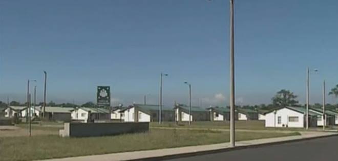 Campamento de El Aromo será utilizado por funcionarios del Gobierno