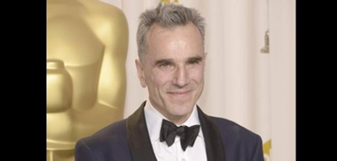 Daniel Day-Lewis gana el Oscar de mejor actor por 'Lincoln'