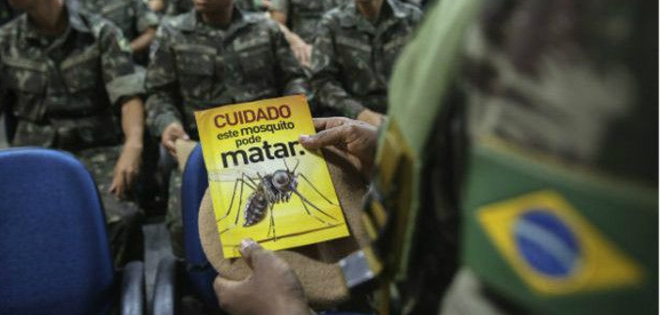 Brasil se acerca a los 1.500 casos de microcefalia relacionados con zika