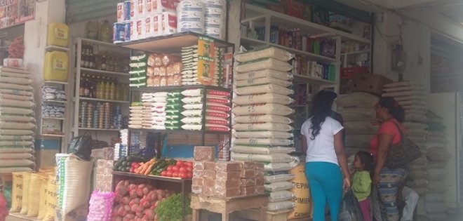 Lago Agrio, ciudad petrolera golpeada por la crisis económica del crudo