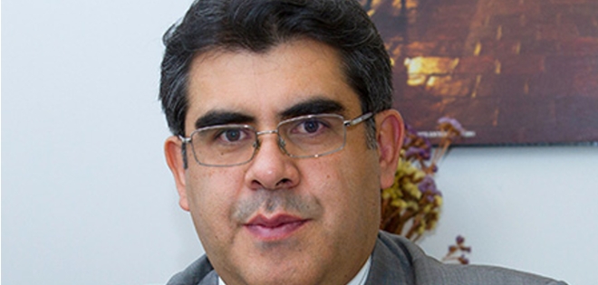 César Montaño es el nuevo rector de la Universidad Andina