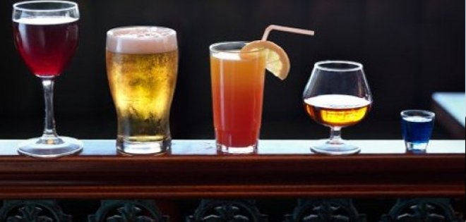 Los 10 países que beben más alcohol