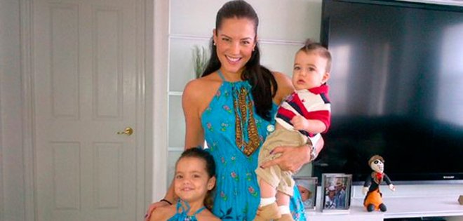 Gaby Espino engalana la People como una de &quot;Las Más Bellas&quot;