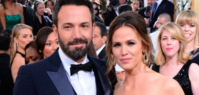 Ben Affleck y Jennifer Garner se separan