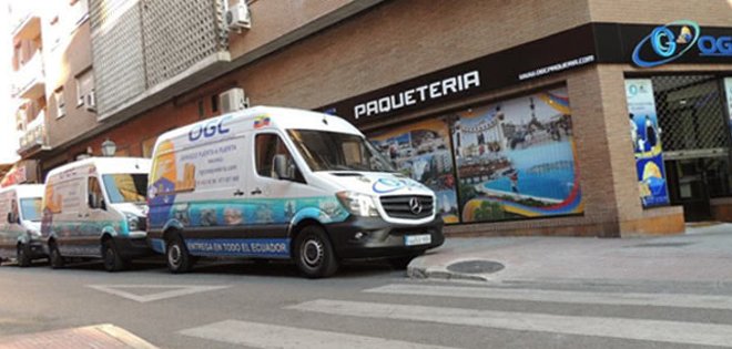 Fiscalía de Ecuador denuncia a OGC Logistic ante Tribunal de España