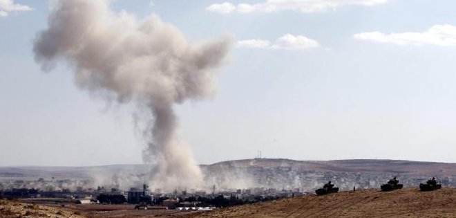 Jordania confirma que yihadistas derribaron un avión y capturaron al piloto