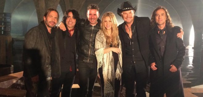 Esperado disco de Maná arrasa en ventas de música latina