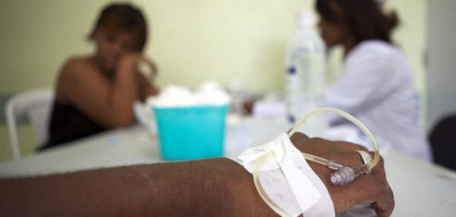 Paraguay detecta 6 primeros casos de virus zika