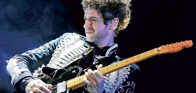 Gustavo Cerati ya da “respuestas pequeñas” a su tratamiento
