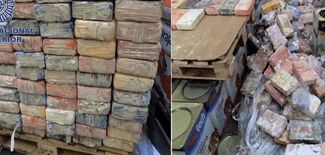 Capturan cibernarcos que ocultaban heroína en pollo congelado