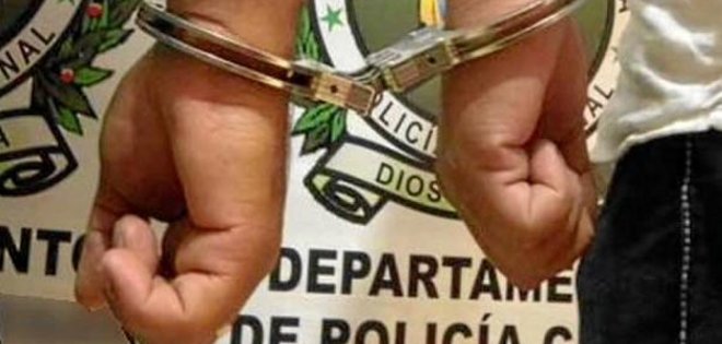 Capturados en Colombia a diez extraditables vinculados con carteles mexicanos