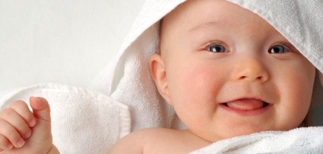 ¿Qué nos puede enseñar la risa de un bebé?