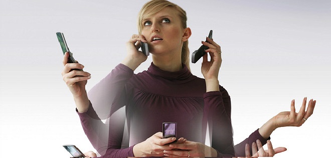 Siete reglas para evitar que su celular domine su vida
