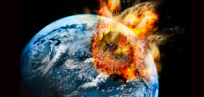 Un físico advierte de que un asteroide podría acabar con la humanidad &quot;mañana mismo&quot;